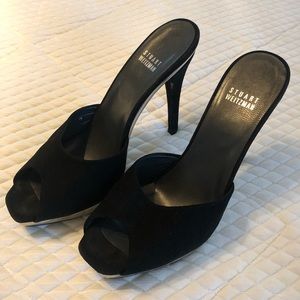 Stuart Weitzman Damsel Size 8